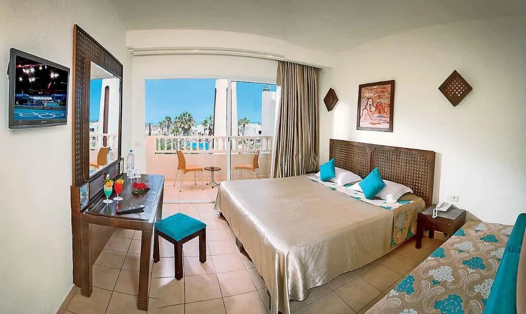 DOUBLE STANDARD Room, Welcome Meridiana Djerba, Tunisia