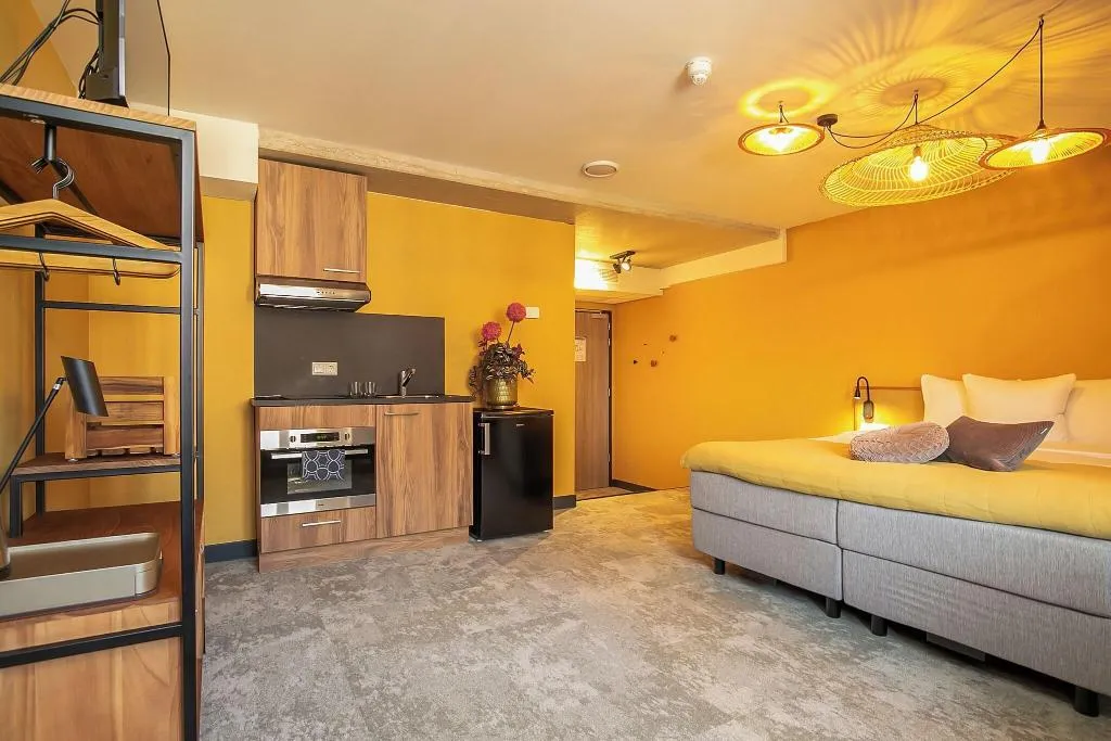 Room, Marktstad Hotel, Amsterdam