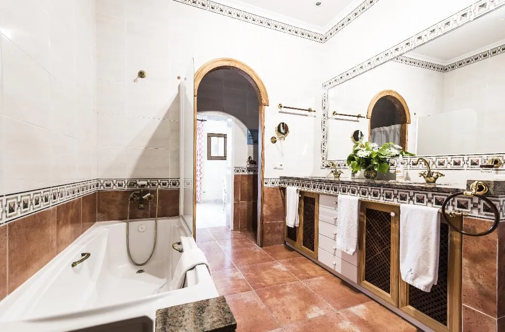 SUITE TWO BEDROOMS WITH TERRACE Room, Aumallia Hotel & Spa, Majorca