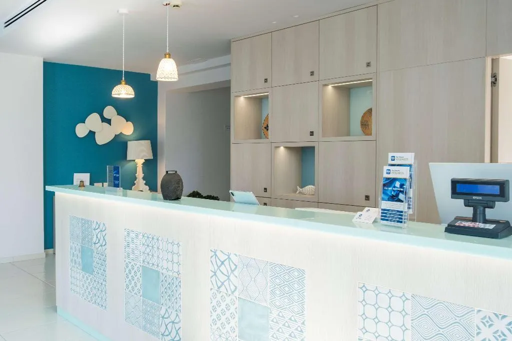 Lobby, Hotel Blumarea, BW Signature Collection, Alghero
