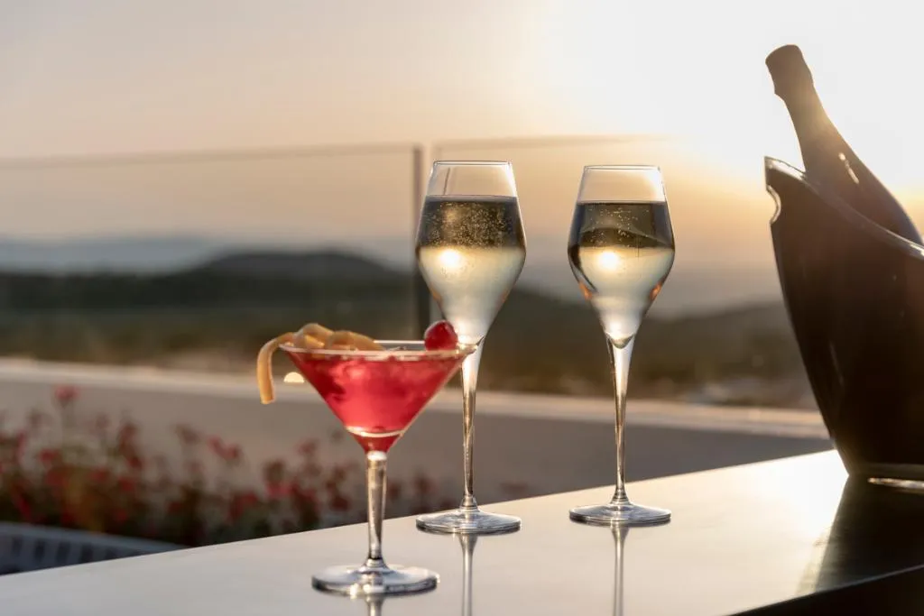Terrace, Alta House Begur, Costa Brava