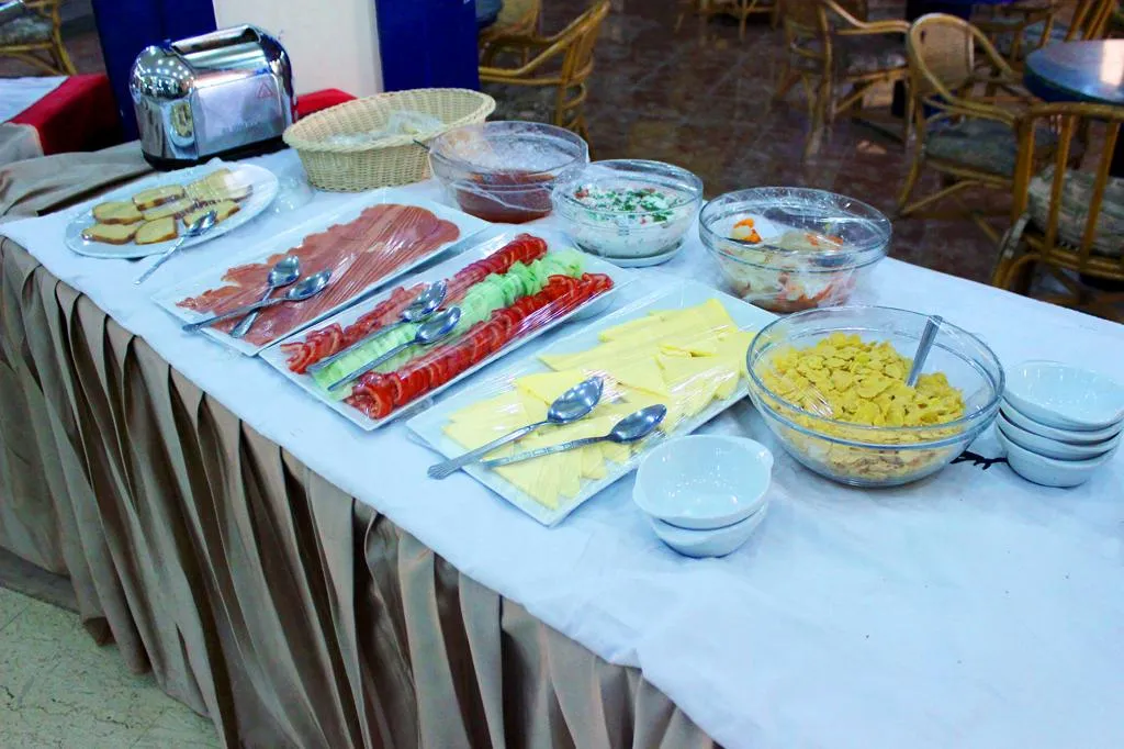 Restaurant, Gaddis Luxor Hotel, Suites and Apartments, Luxor