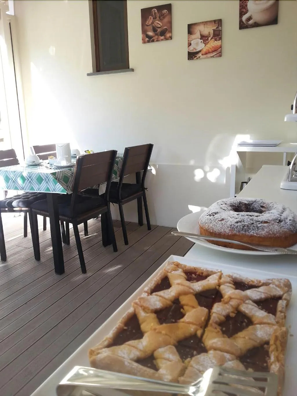 Restaurant, Giardino Sorrentino, Naples