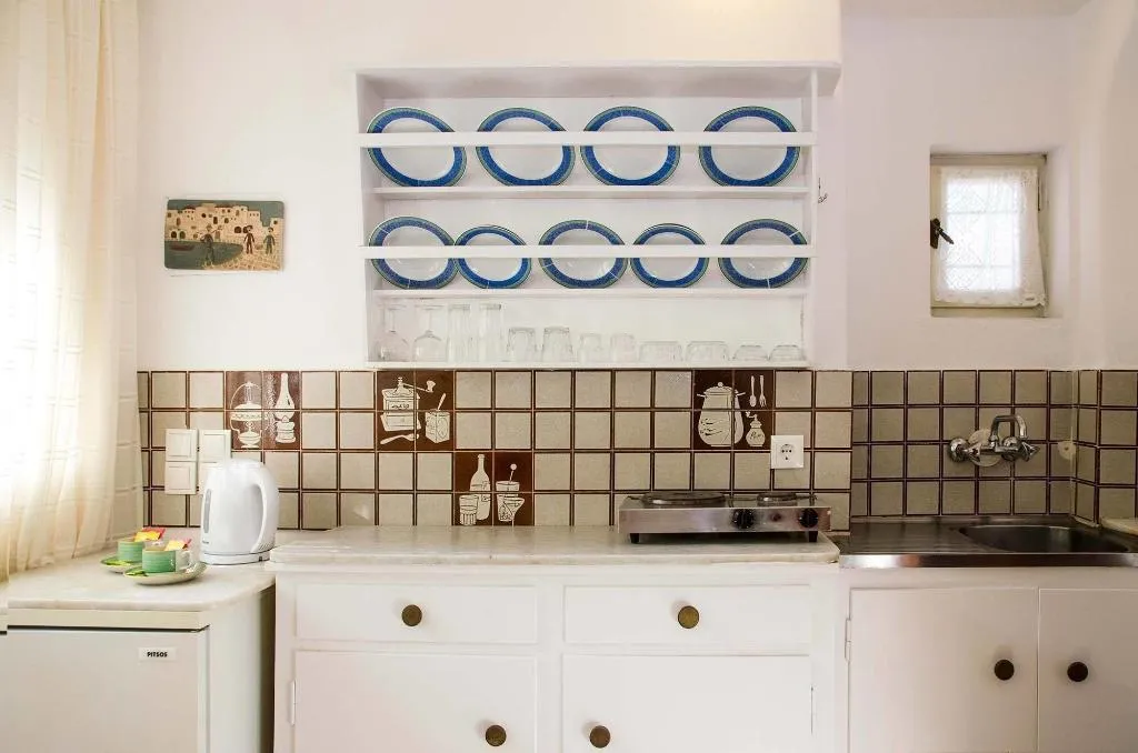 Room, Villa Pinelopi, Mykonos