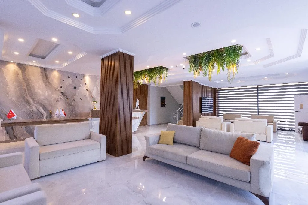 Lobby, Three Points Boutique Hotel, Antalya