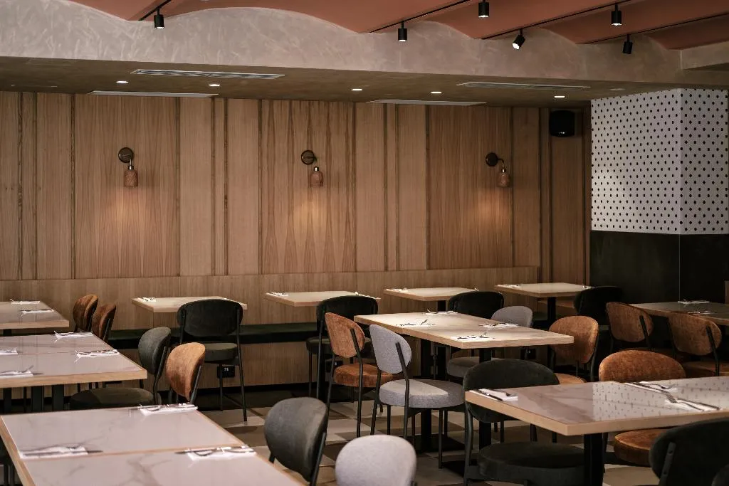 Restaurant, QAWRA Palace Resort & SPA, Malta