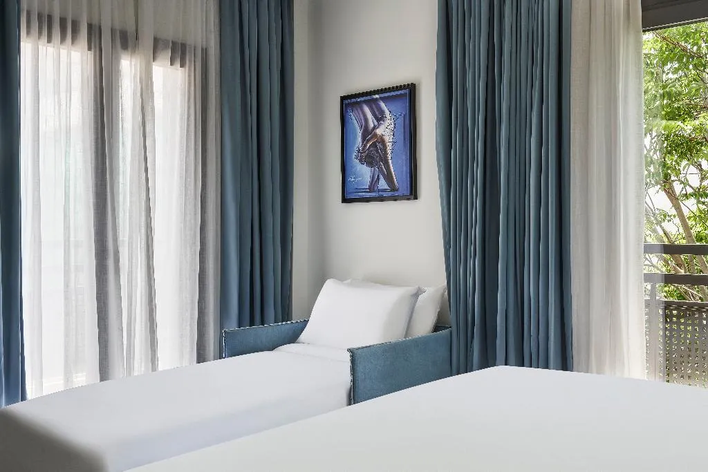 Double or Twin COMFORT Room, NLH Kerameikos Neighborhood Lifestyle Hotels, Athens