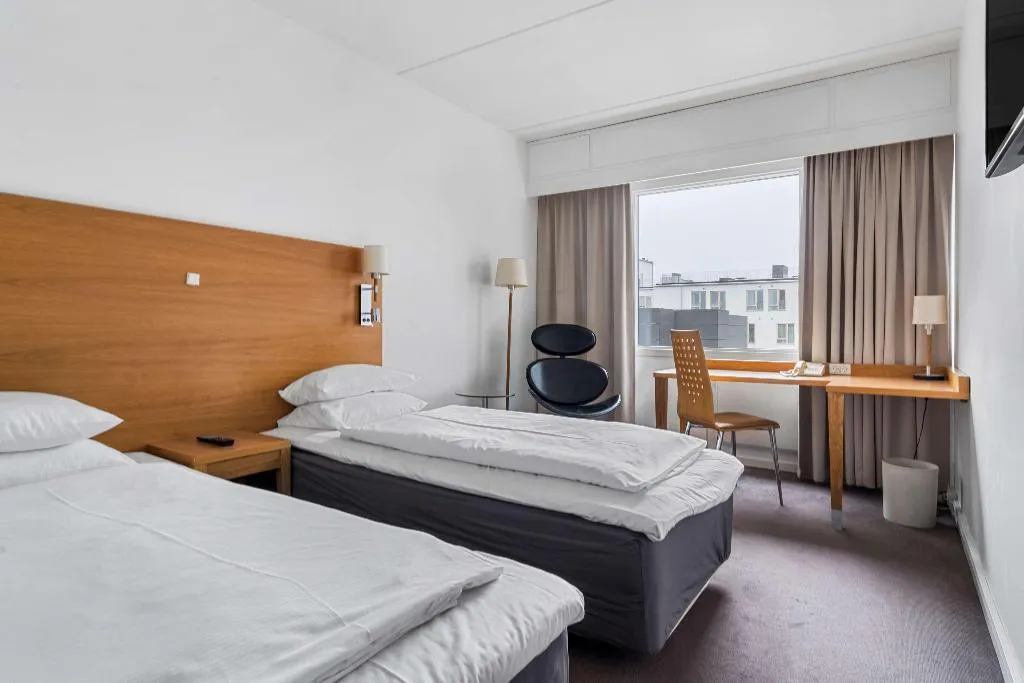 TWIN STANDARD Room, BW Plus Park Globetrotter Copenhagen Airport, Copenhagen