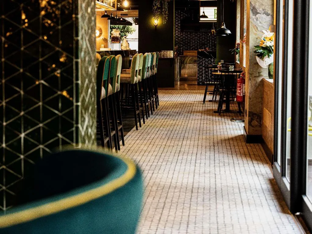 Bar, Mercure Roma Corso Trieste, Rome