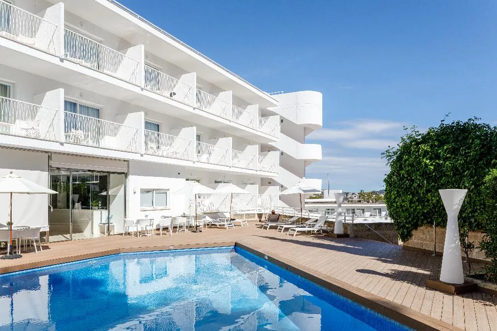 General view, Hotel Tora, Majorca