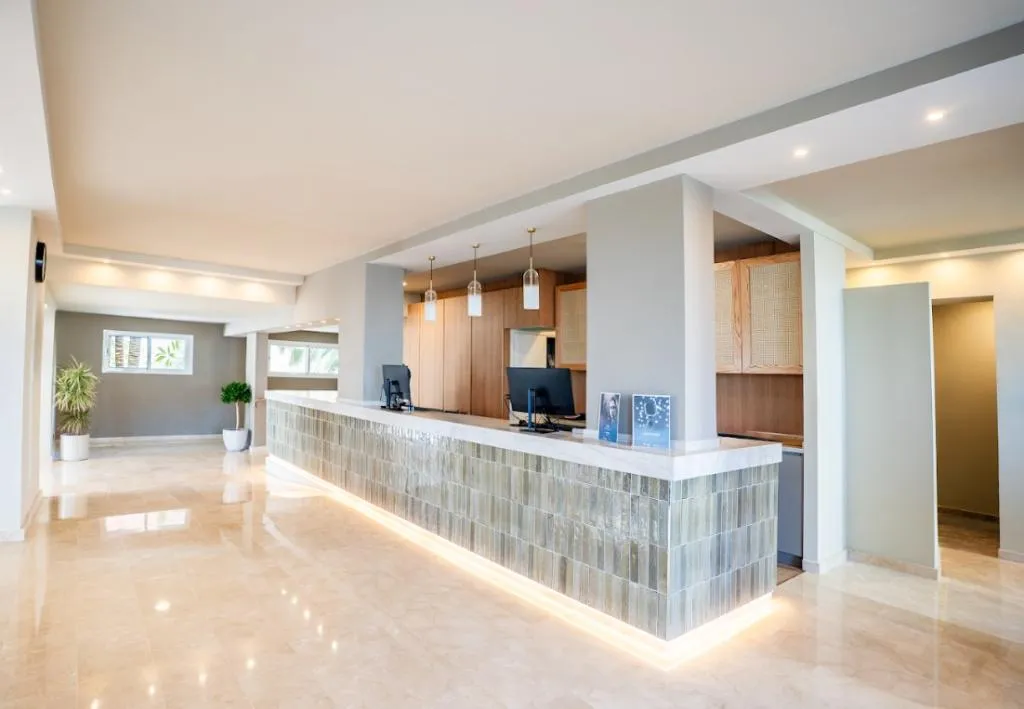 Lobby, Coral Ocean View, Tenerife