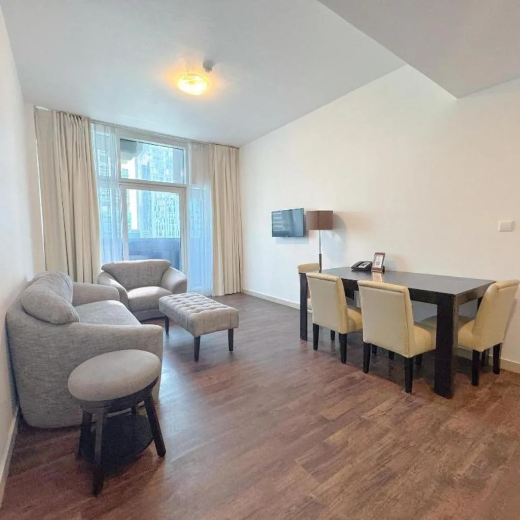 SUITE TWO BEDROOMS Room, Sunday Mega Hotel Sheikh Zayed Road Near DIFC, Dubai