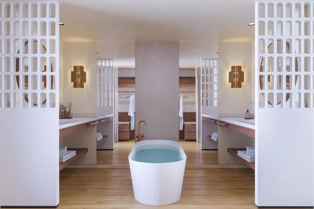 SUITE TWO BEDROOMS Room, ME Ibiza, Ibiza