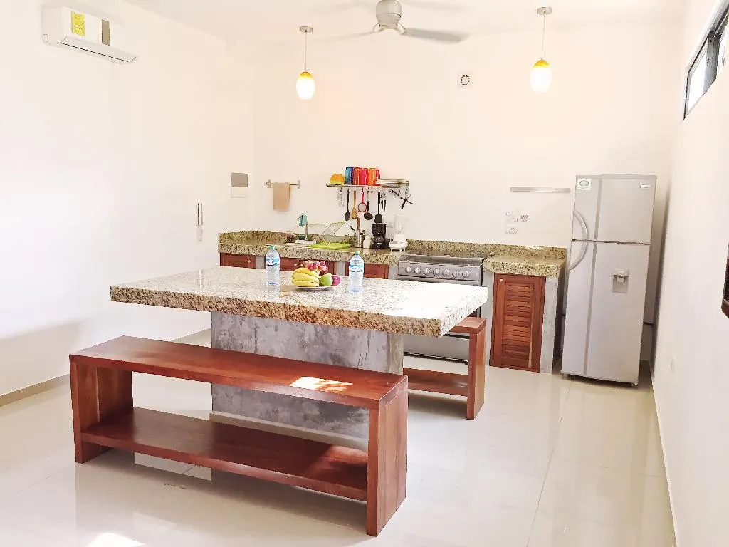 APARTMENT WITH JACUZZI Room, Kiimak Tulum, Cancun Area