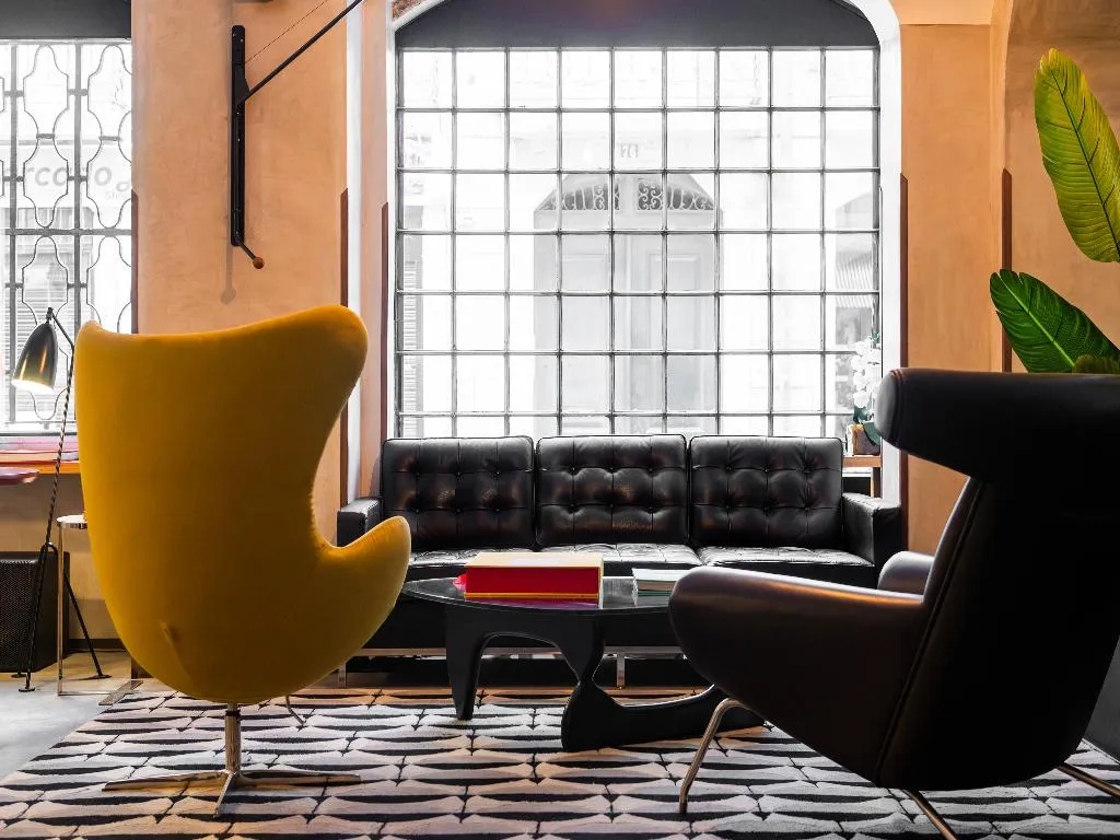 Lobby, Browns Downtown Hotel, Lisbon