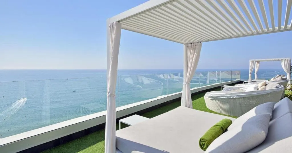 General view, Melia Costa del Sol, Costa Del Sol