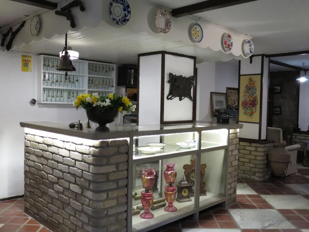 Lobby, Kalehan, Izmir