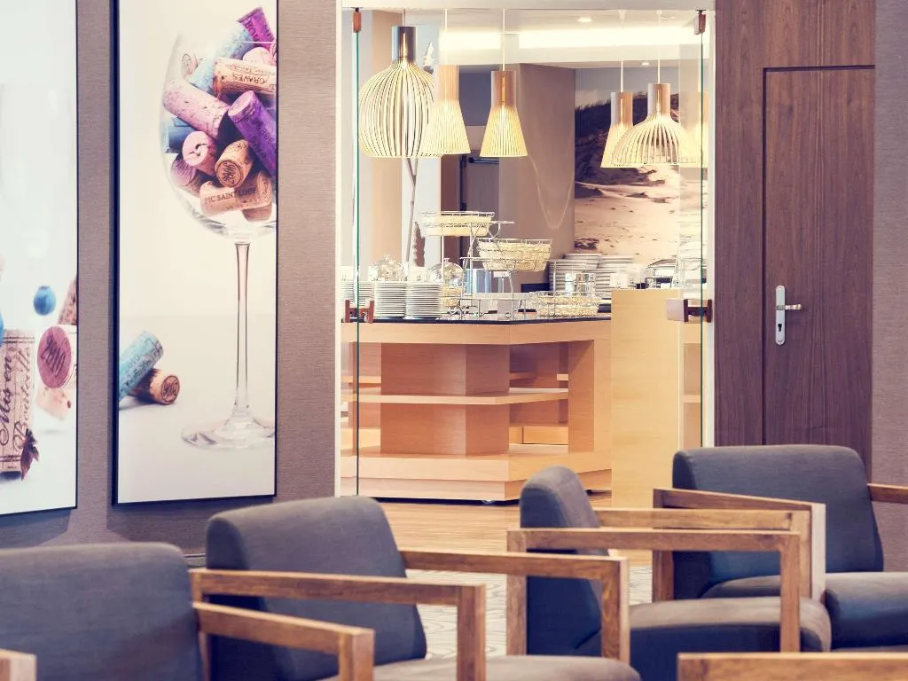 Restaurant, Mercure Gdansk Posejdon, Gdansk