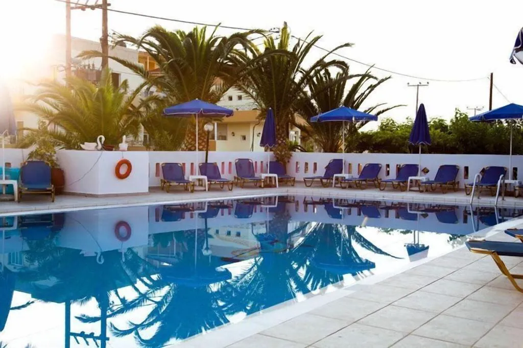 Pool, Anatoli Beach, Crete