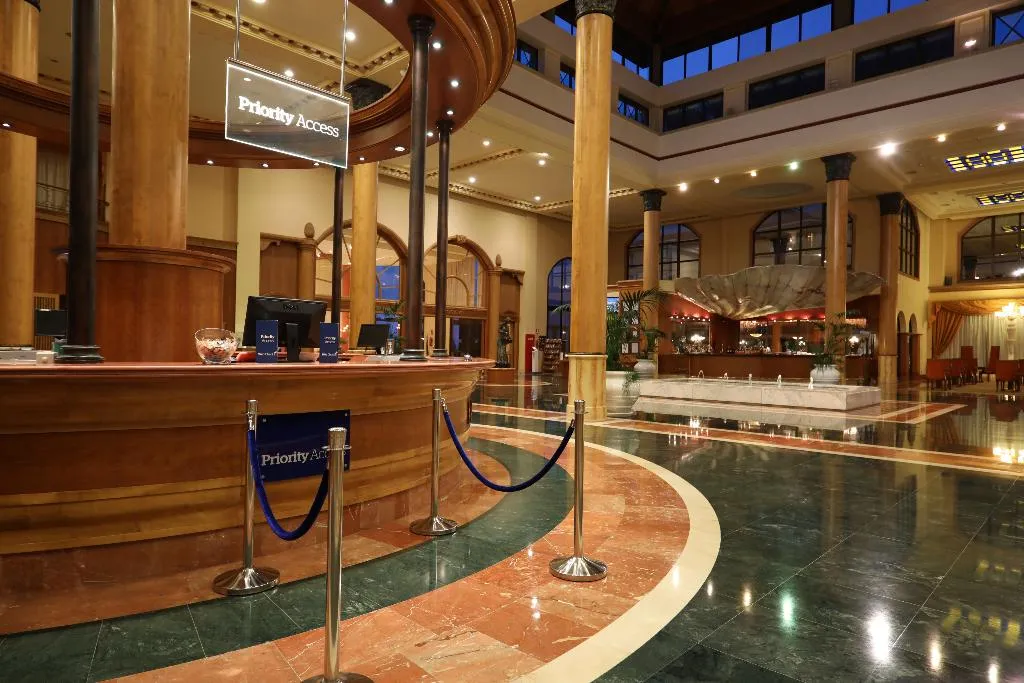 Lobby, Iberostar Selection Anthelia, Tenerife