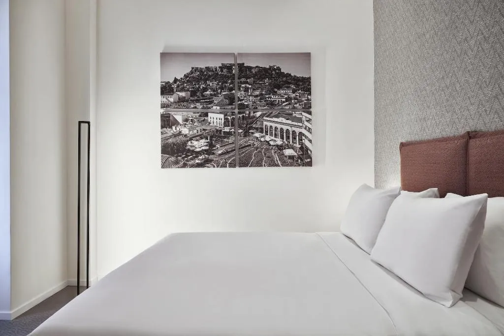 Room, NLH Monastiraki, Athens