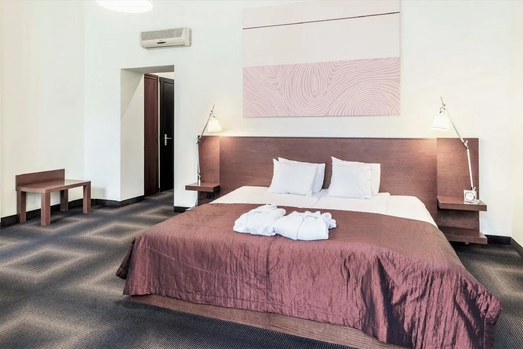 JUNIOR SUITE STANDARD Room, Rixwell Centra, Riga