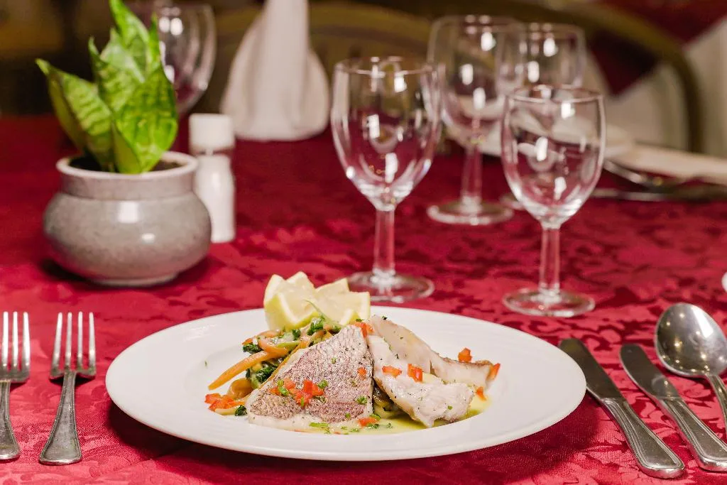 Restaurant, Agadir Beach Club, Agadir