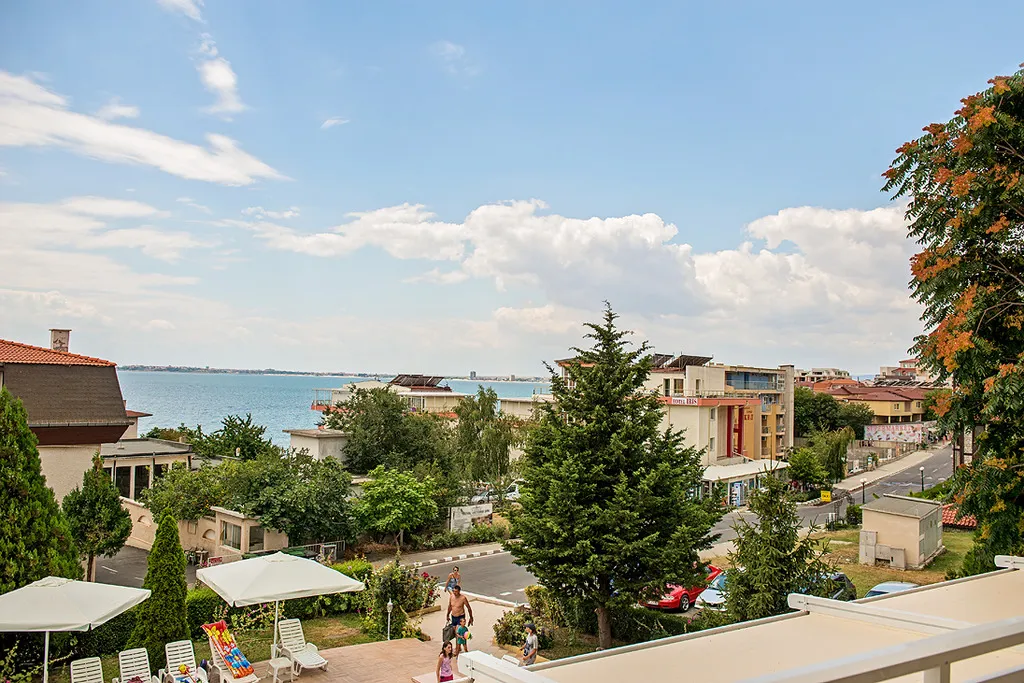 Beach, Panorama, Bourgas