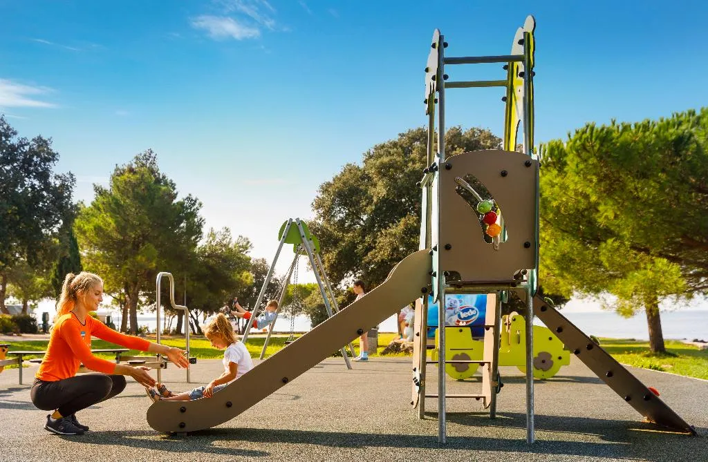 Sports and Entertainment, Polari Campsite Mobile Homes, Istria