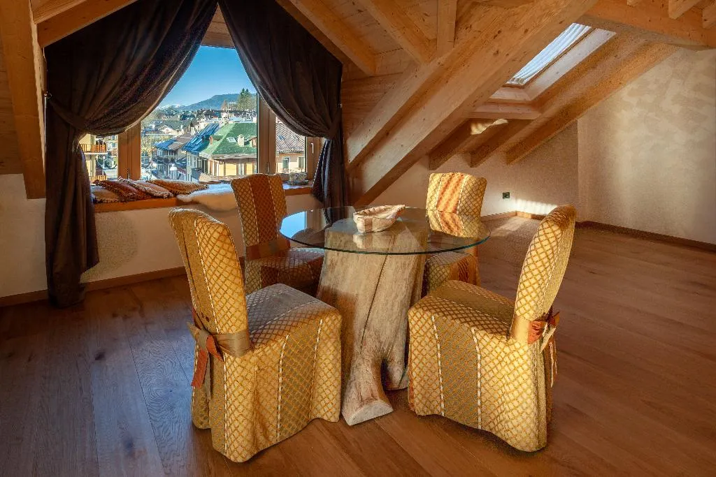 SUITE DELUXE Room, Asiago Sporting Hotel & Spa, Venice