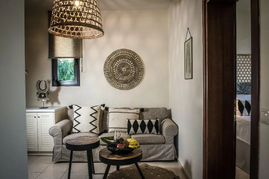 SUITE EXECUTIVE Room, Creta Blue Boutique Hotel & Suites, Crete
