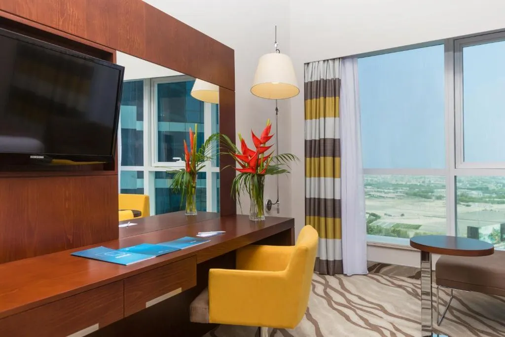 FAMILY ROOM SUPERIOR Room, Novotel Dubai Al Barsha, Dubai