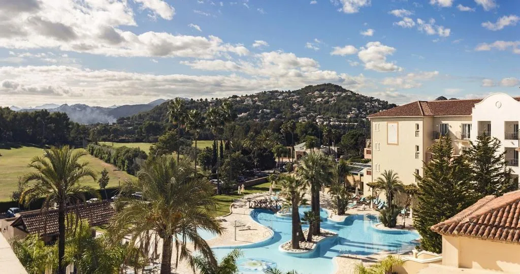 General view, Denia Marriott La Sella Golf Resort & Spa, Costa Blanca
