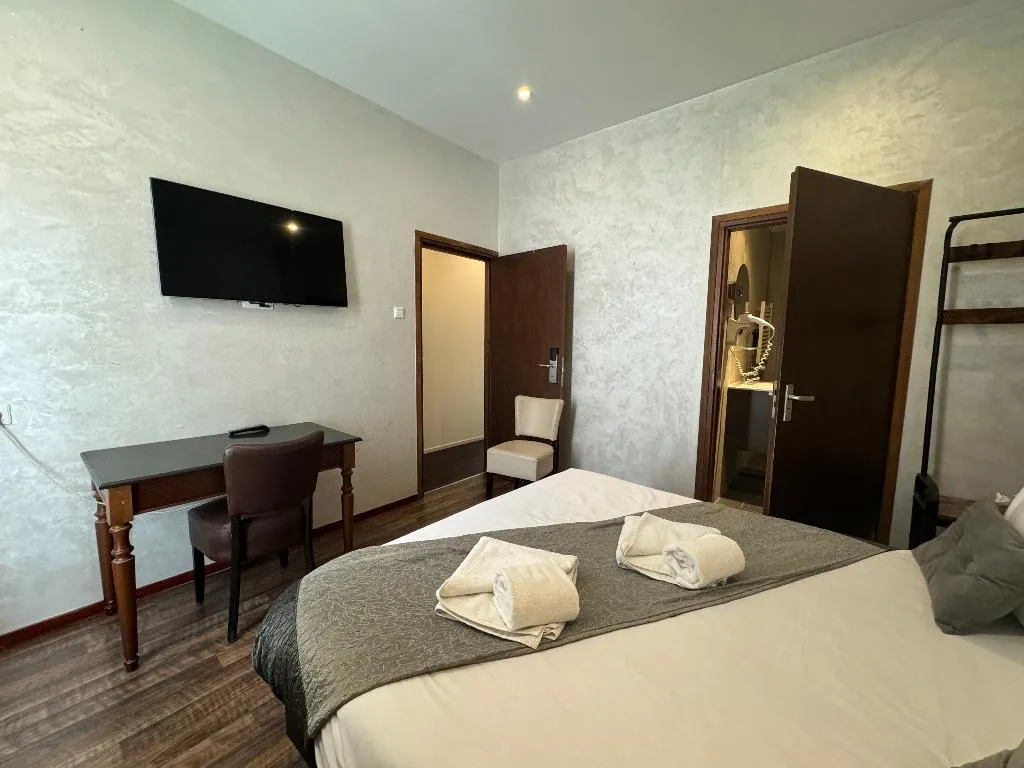 DOUBLE STANDARD Room, Hotel La Belle Vue, Amsterdam