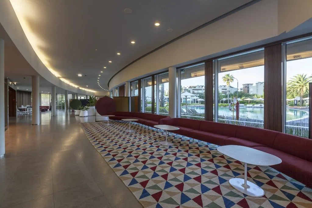 Lobby, The Anchor Troia Sea, Lisbon