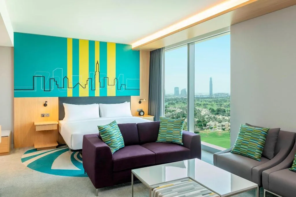 Room, Aloft Dubai Creek, Dubai