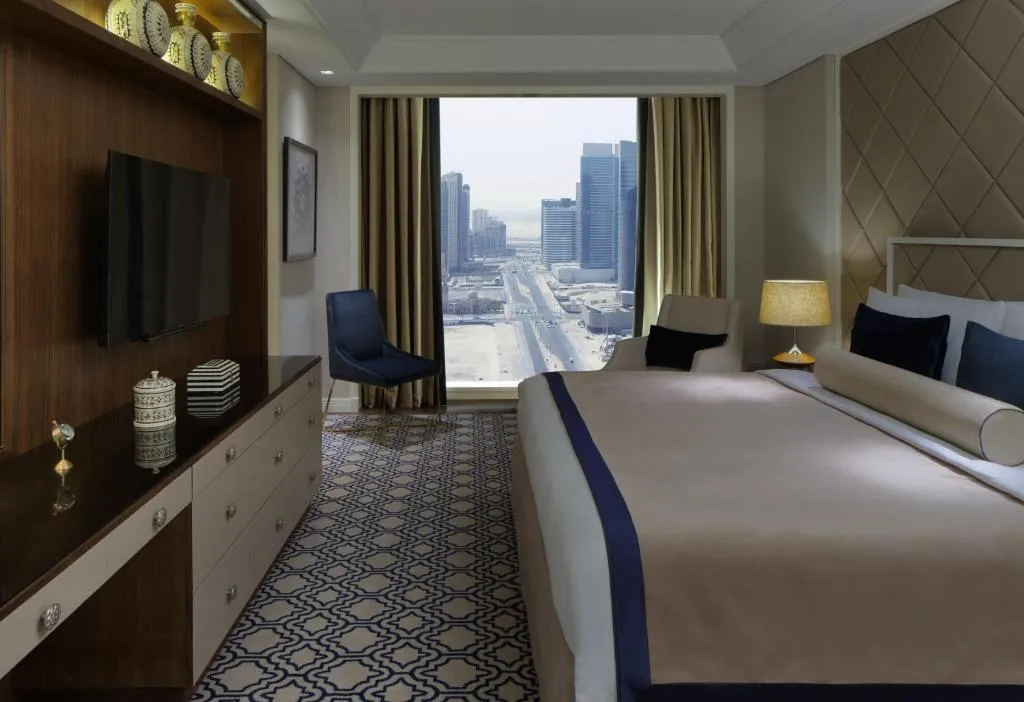SUITE TWO BEDROOMS Room, Taj Dubai, Dubai