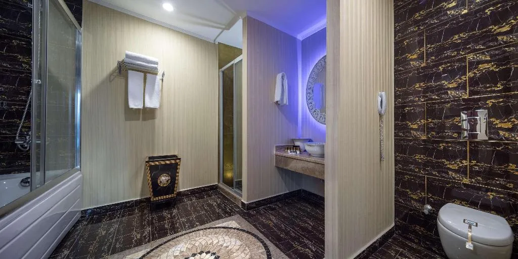 Room, Granada Luxury Okurcalar, Antalya