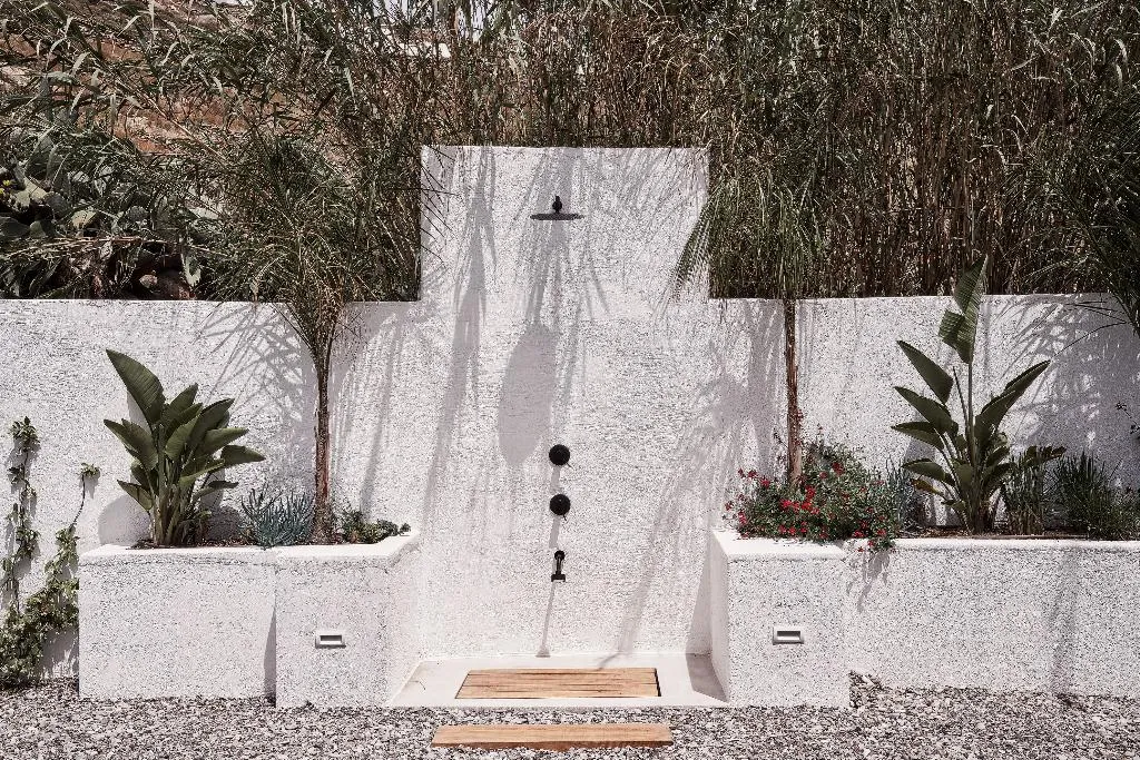 Terrace, Amyth of Mykonos Hotel, Mykonos