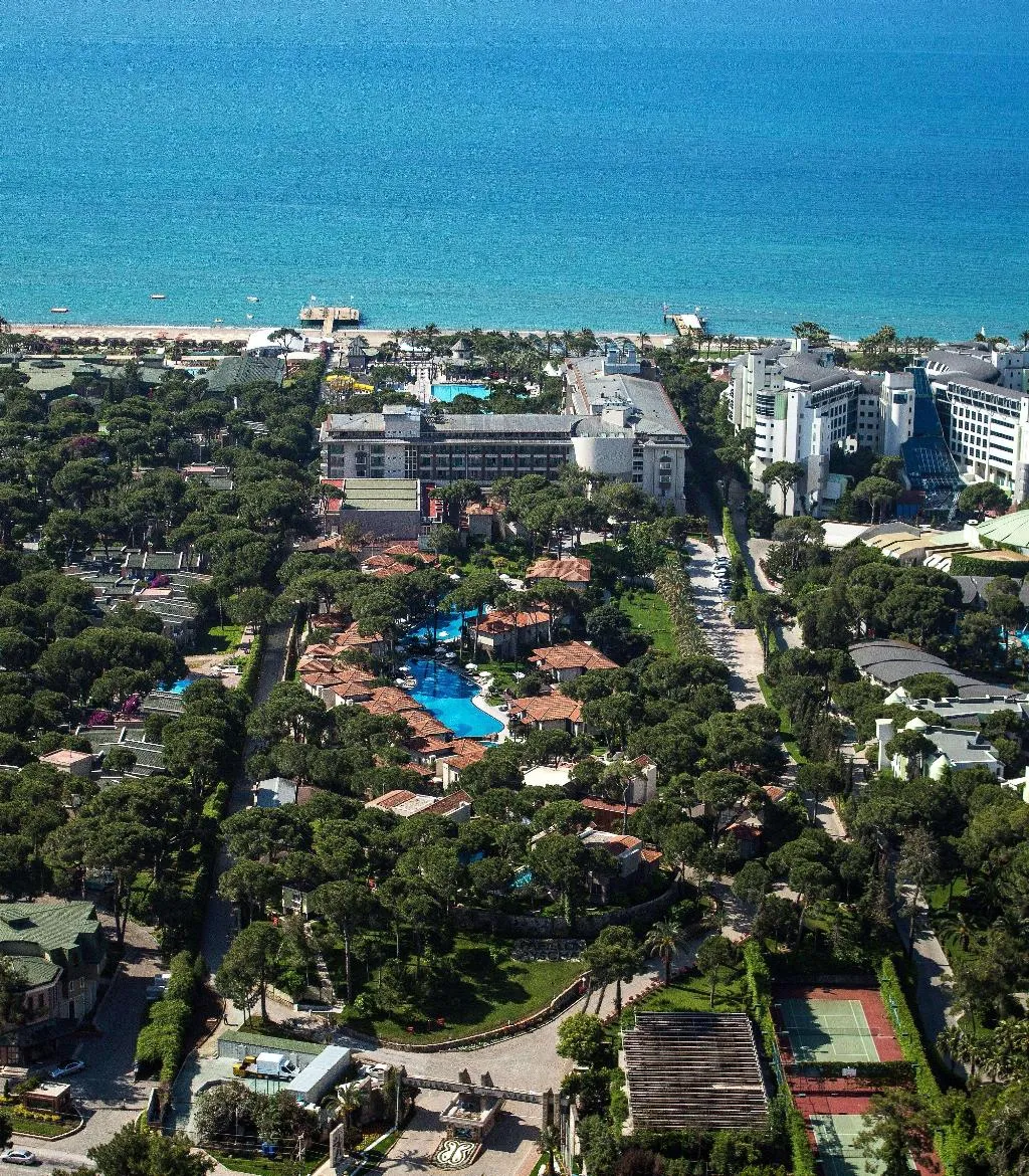 General view, Papillon Ayscha, Antalya