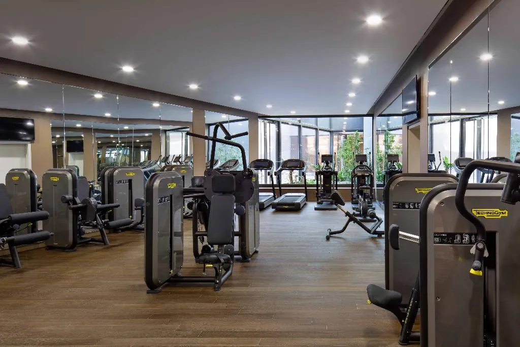 Sports and Entertainment, Reges a Luxury Collection Resort & Spa, Izmir