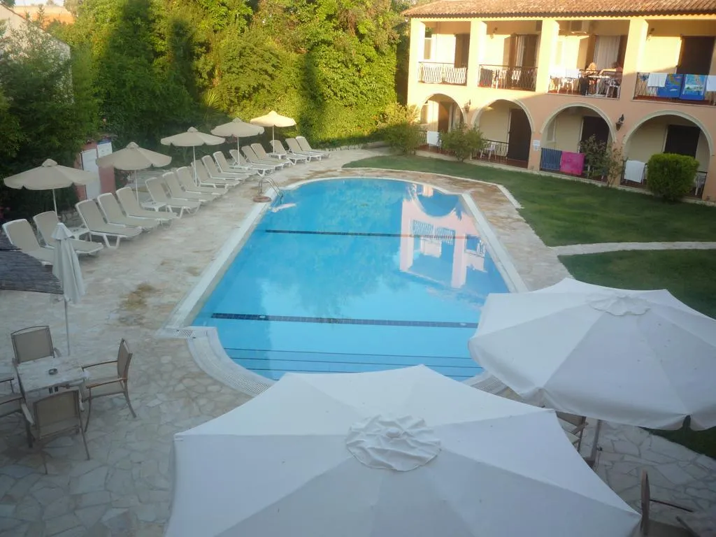 General view, Annaliza Aparthotel, Corfu