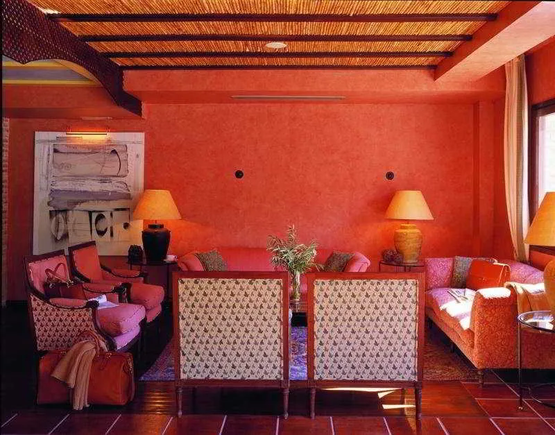 Lobby, AC Ciudad de Toledo, Madrid