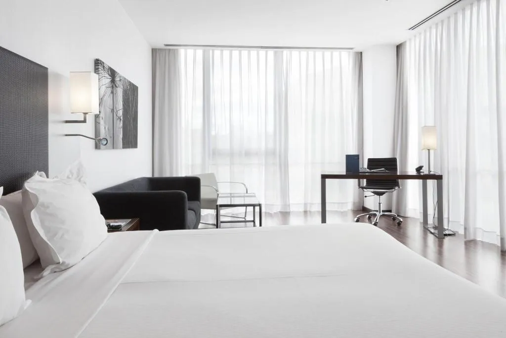 DOUBLE STANDARD Room, AC Madrid la Finca, Madrid