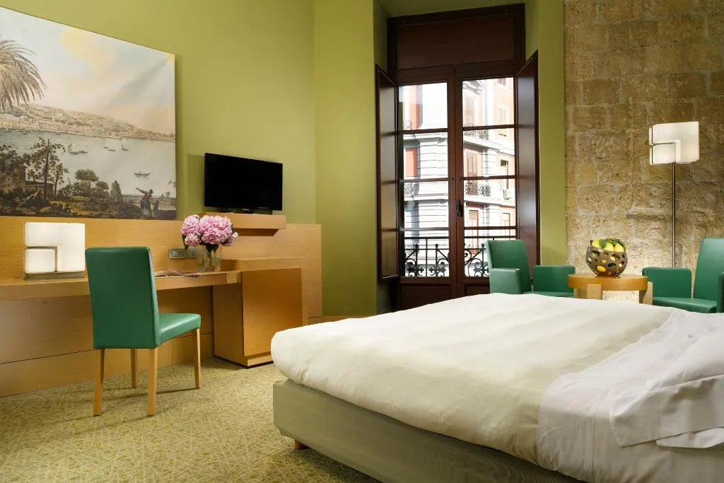 DOUBLE SUPERIOR Room, UNA HOTELS Napoli, Naples