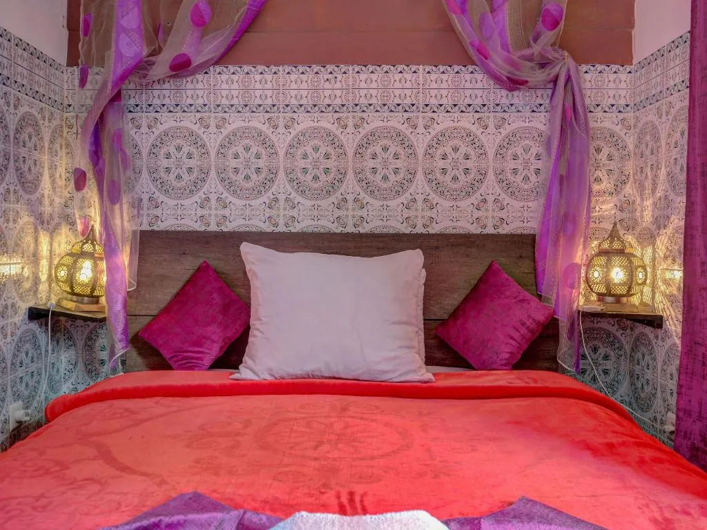 Room, Lazord de Marrakech, Marrakech
