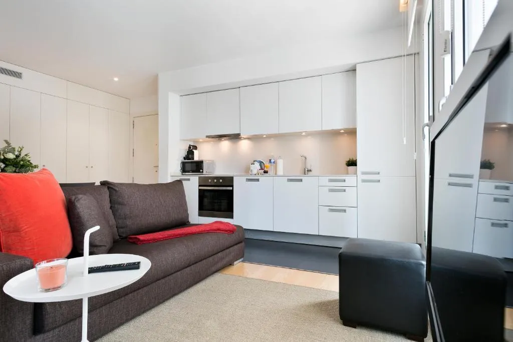 APARTMENT SUPERIOR Room, Lugaris Beach Apartments, Barcelona
