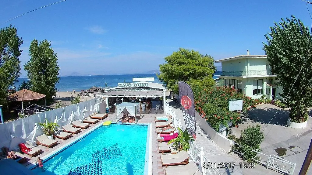 General view, Cavo D'Oro Complex, Corfu