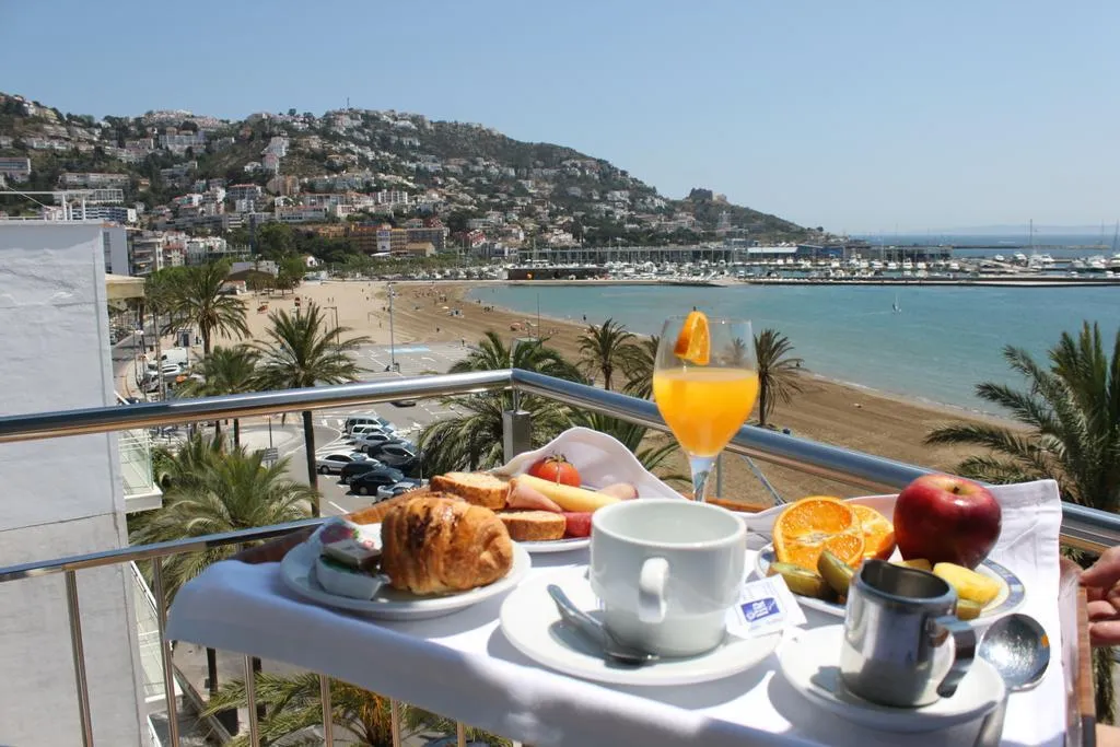 General view, Novel Risech, Costa Brava