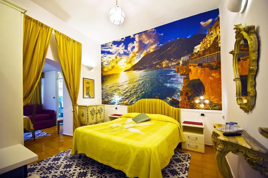General view, Residenza Sole, Naples